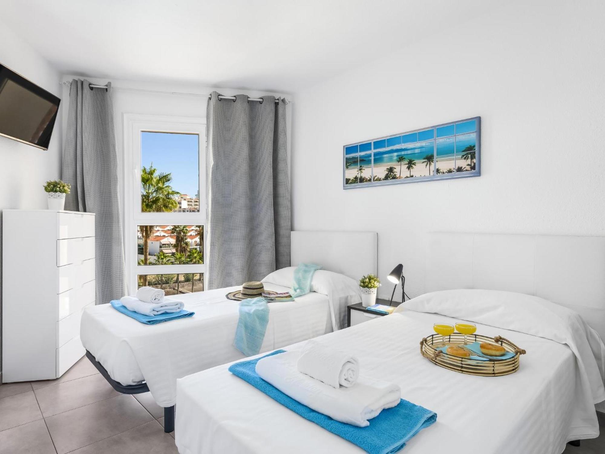 3F. Beautiful Apartment In Las Americas Playa de las Americas  Luaran gambar