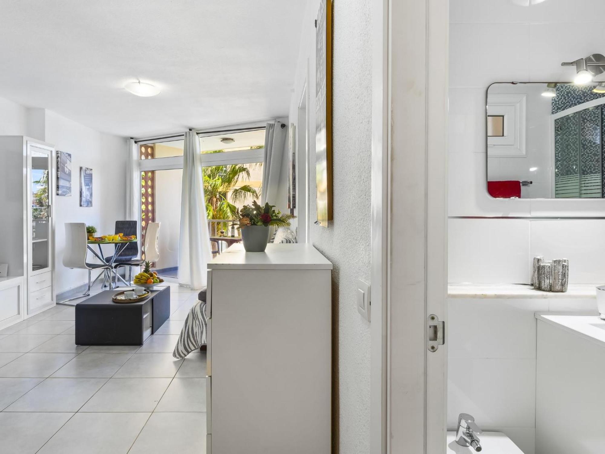 3F. Beautiful Apartment In Las Americas Playa de las Americas  Luaran gambar
