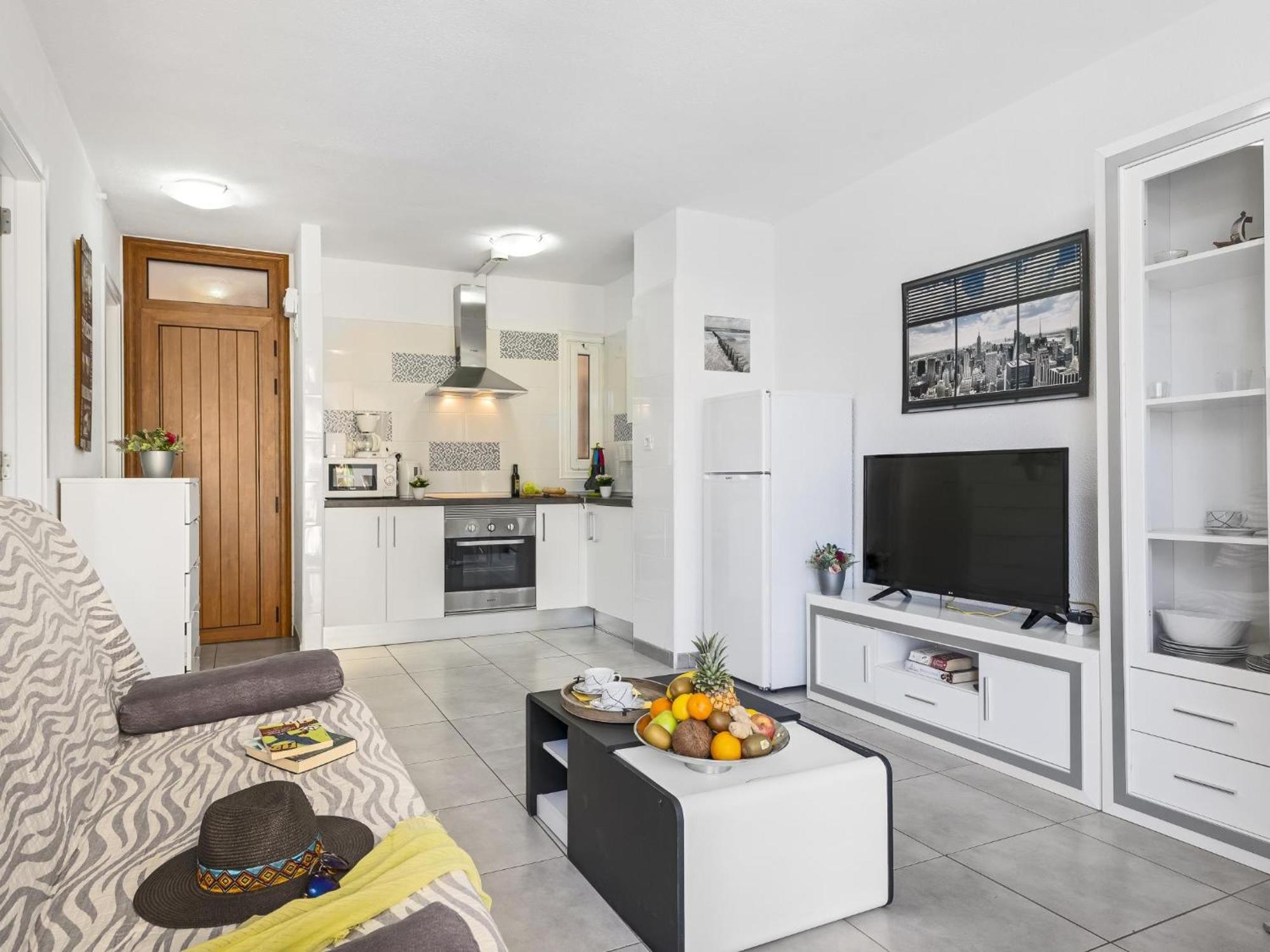 3F. Beautiful Apartment In Las Americas Playa de las Americas  Luaran gambar