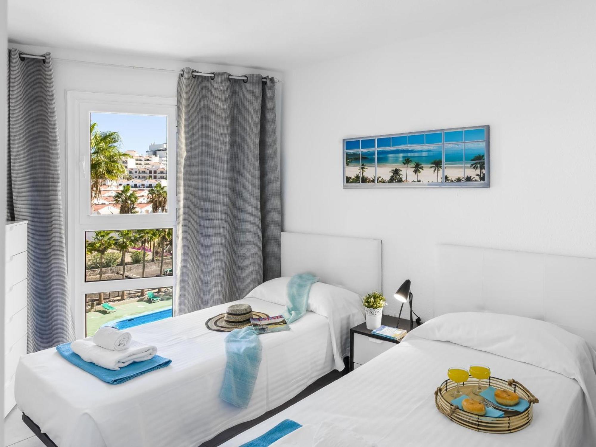 3F. Beautiful Apartment In Las Americas Playa de las Americas  Luaran gambar