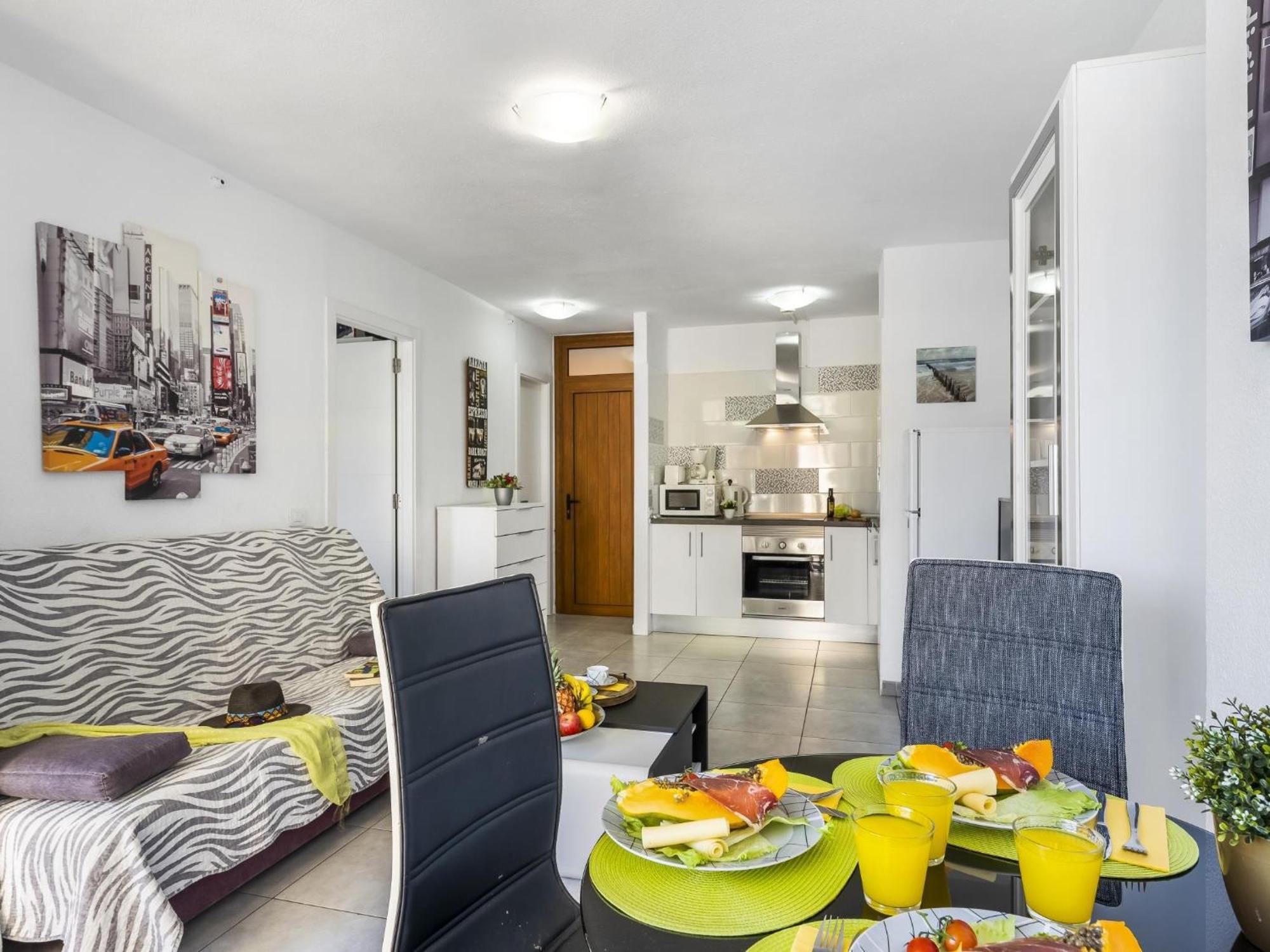 3F. Beautiful Apartment In Las Americas Playa de las Americas  Luaran gambar