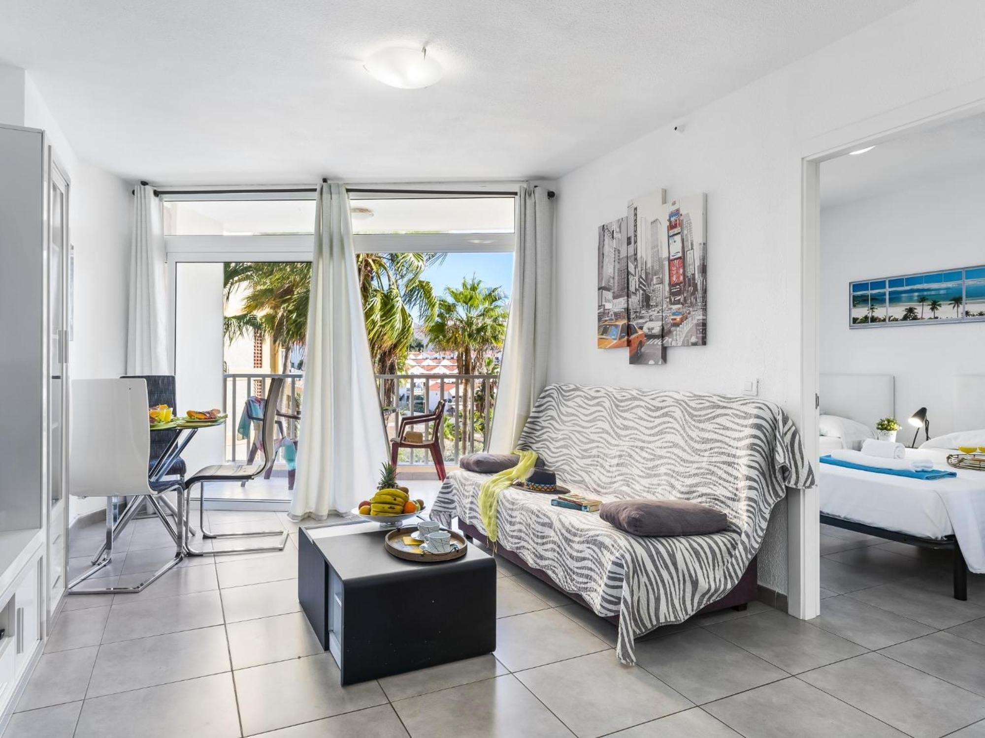 3F. Beautiful Apartment In Las Americas Playa de las Americas  Luaran gambar