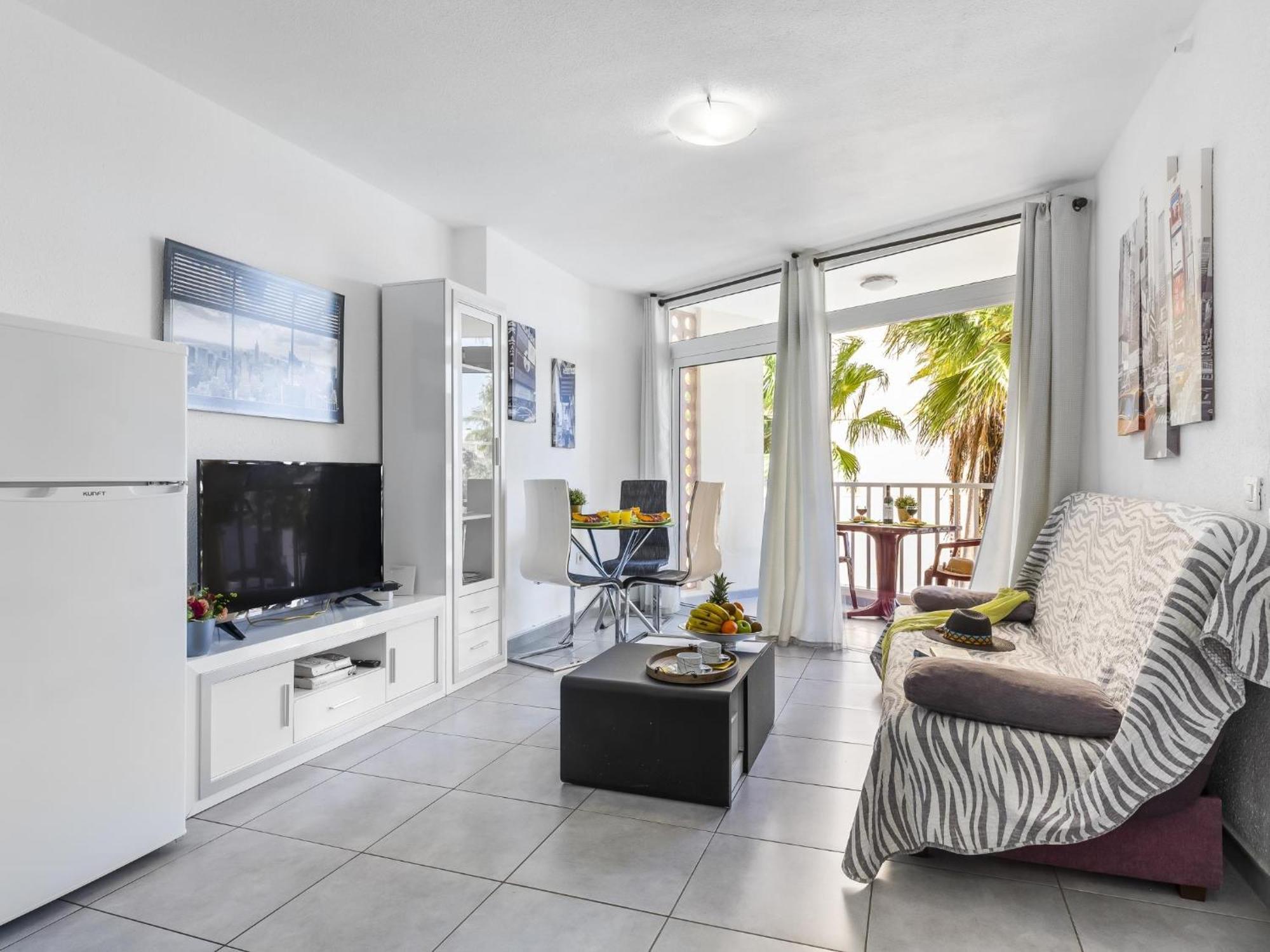 3F. Beautiful Apartment In Las Americas Playa de las Americas  Luaran gambar