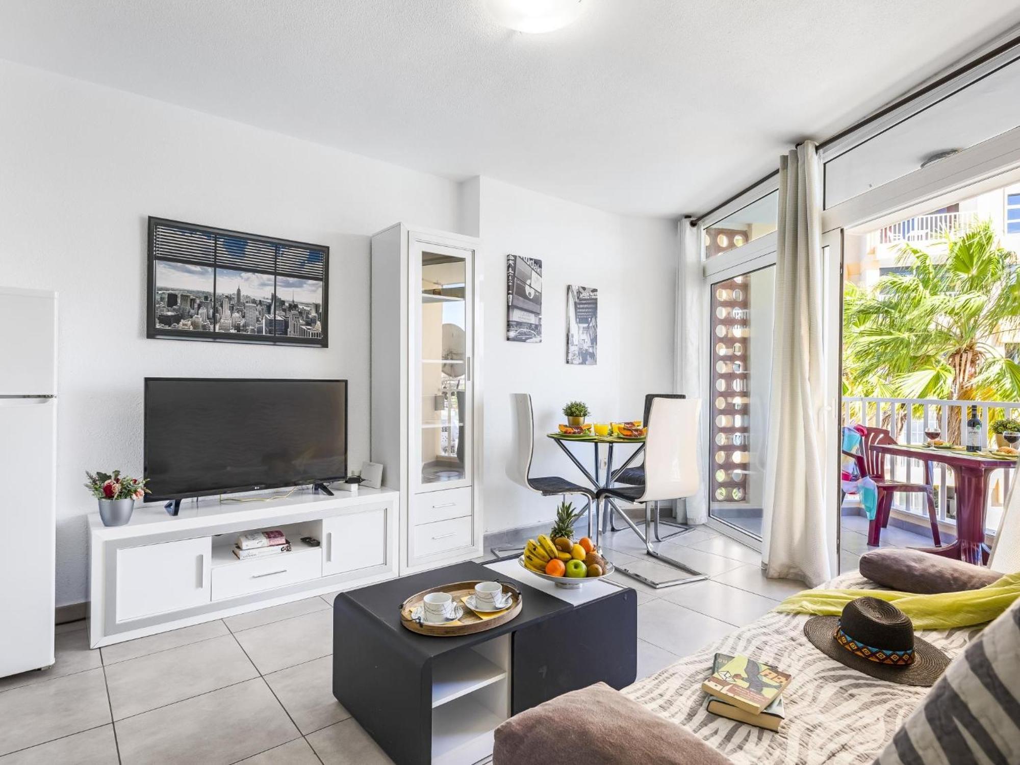 3F. Beautiful Apartment In Las Americas Playa de las Americas  Luaran gambar