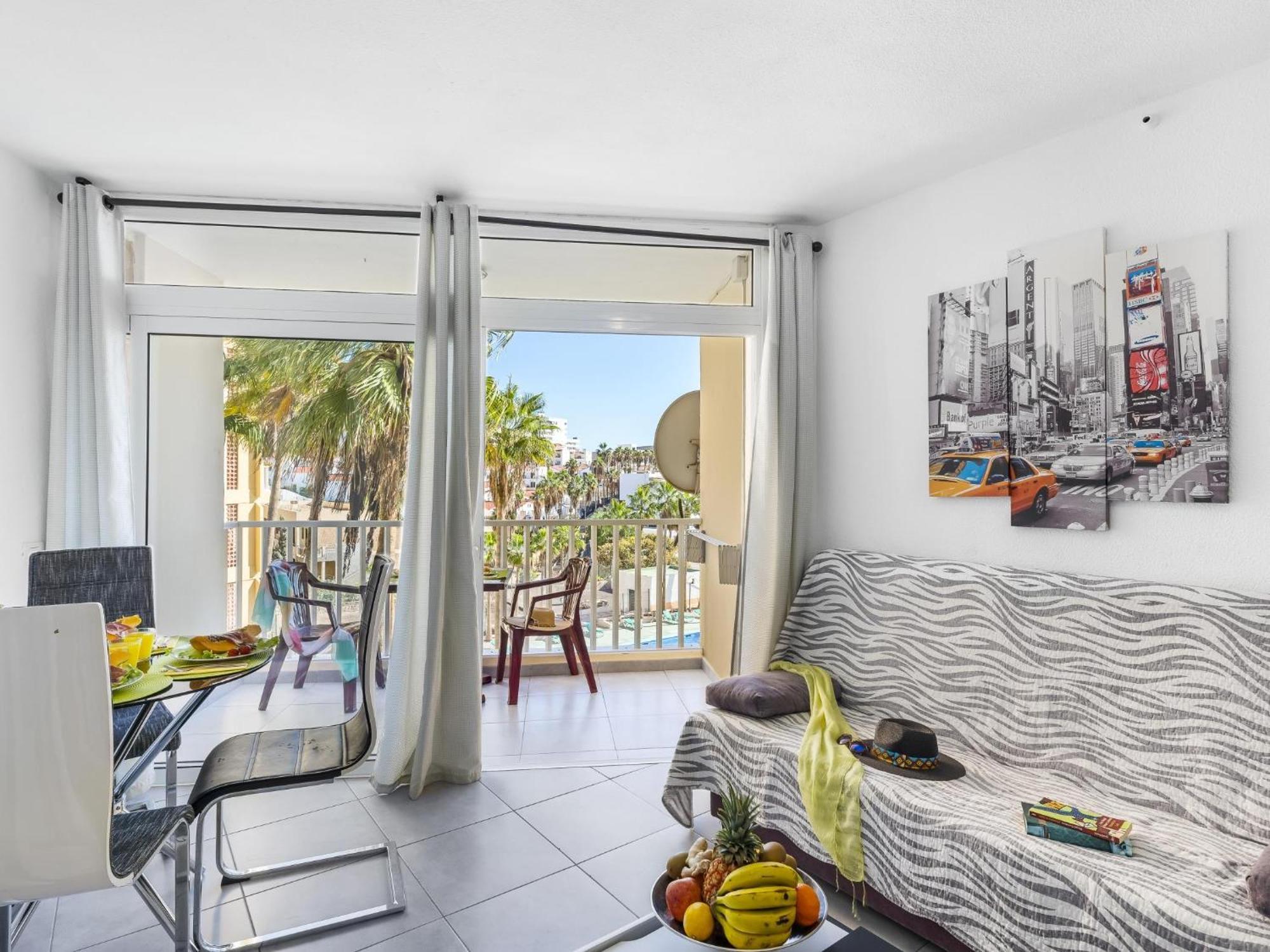 3F. Beautiful Apartment In Las Americas Playa de las Americas  Luaran gambar