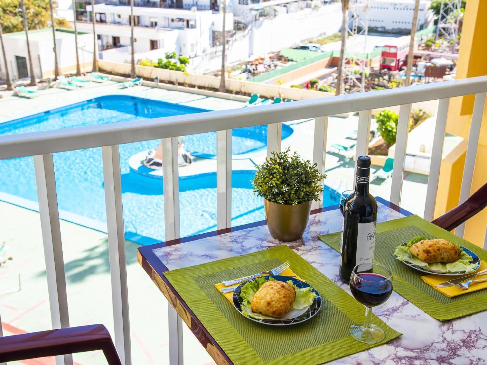 3F. Beautiful Apartment In Las Americas Playa de las Americas  Luaran gambar