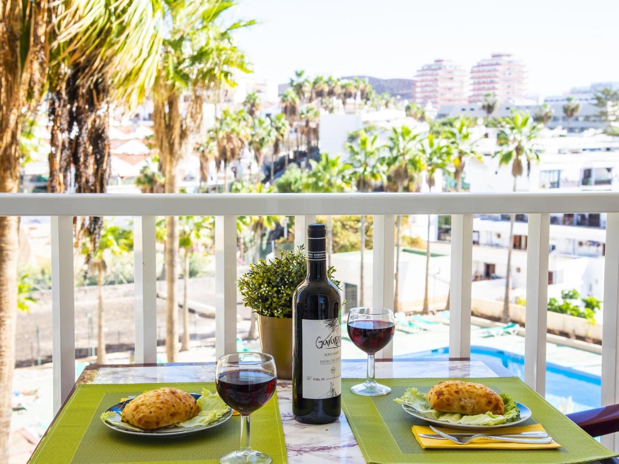 3F. Beautiful Apartment In Las Americas Playa de las Americas  Luaran gambar
