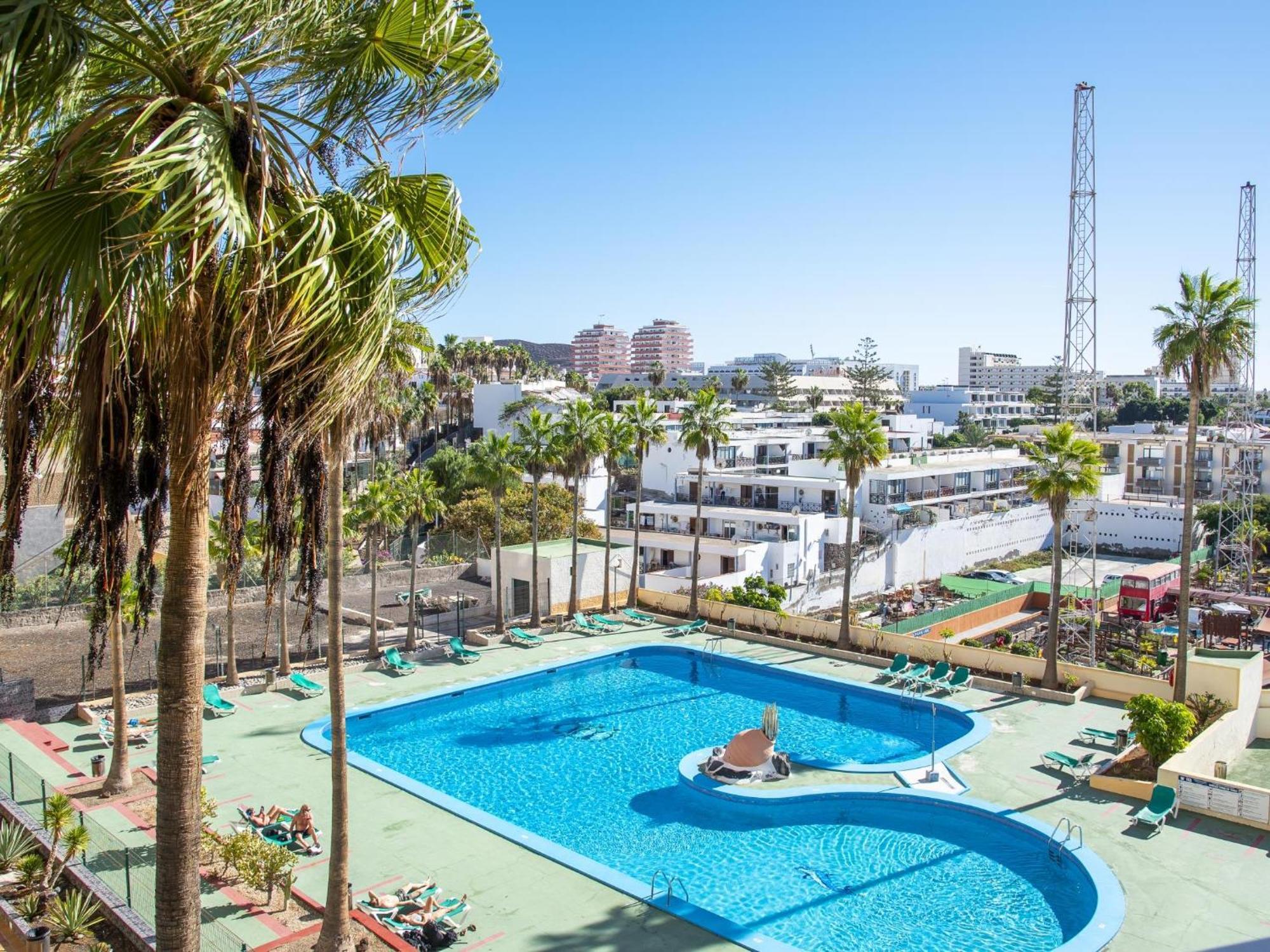 3F. Beautiful Apartment In Las Americas Playa de las Americas  Luaran gambar